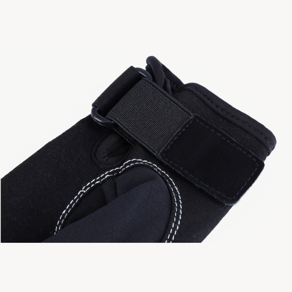 Перчатки Viking Holmen (; 8 (20,5-22см); Black)